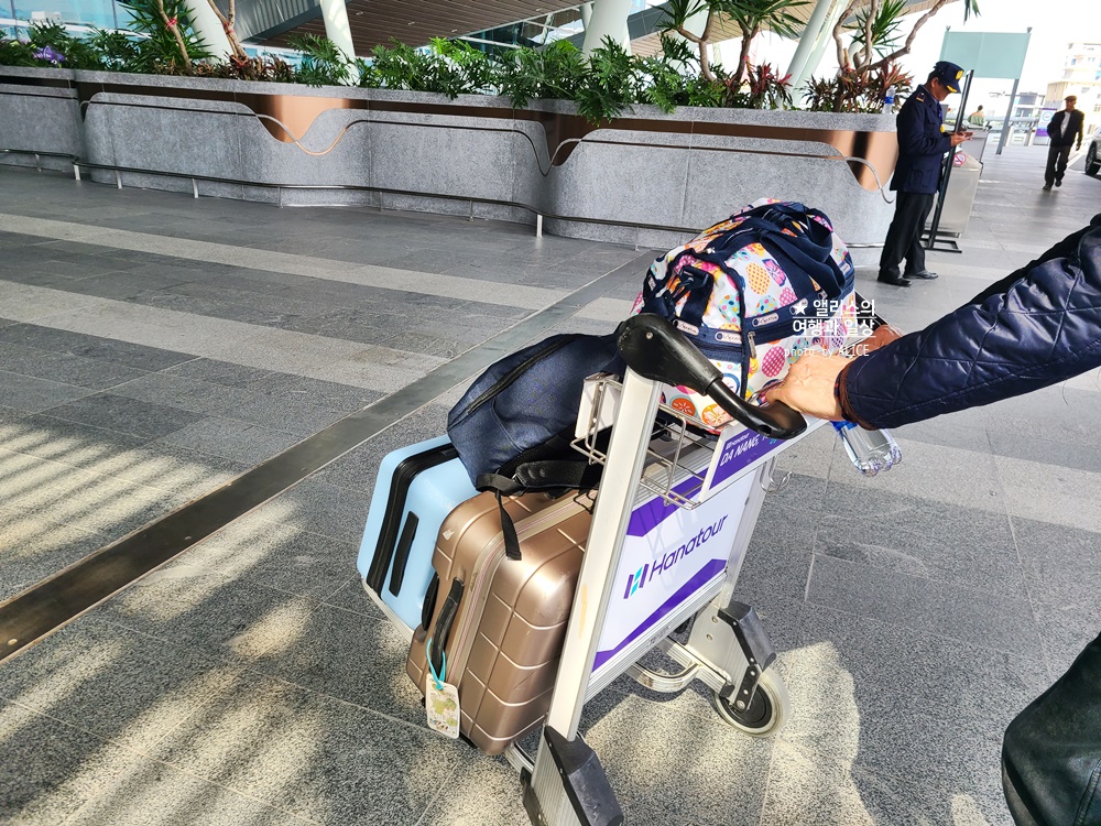 베트남 다낭 호이안 유심 수령방법 위치 공항 픽업 샌딩 픽드랍 솔직후기