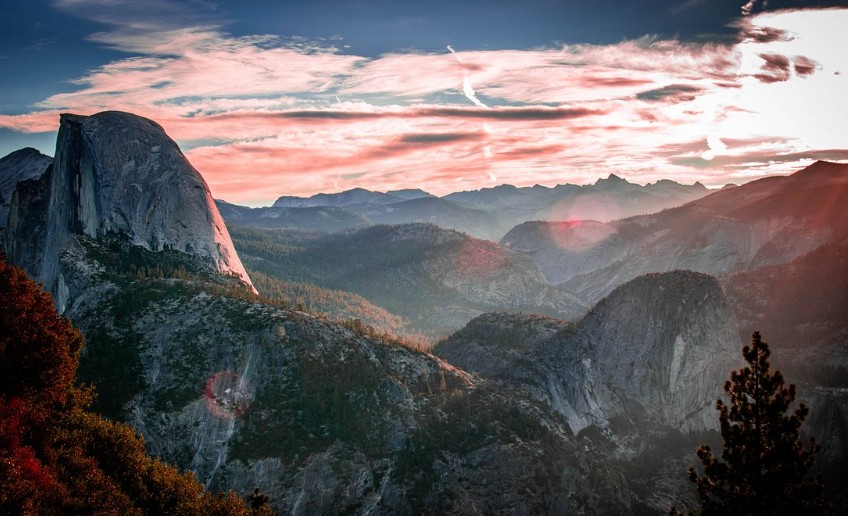 미국 서부 여행 코스 추천- 요세미티 국립공원