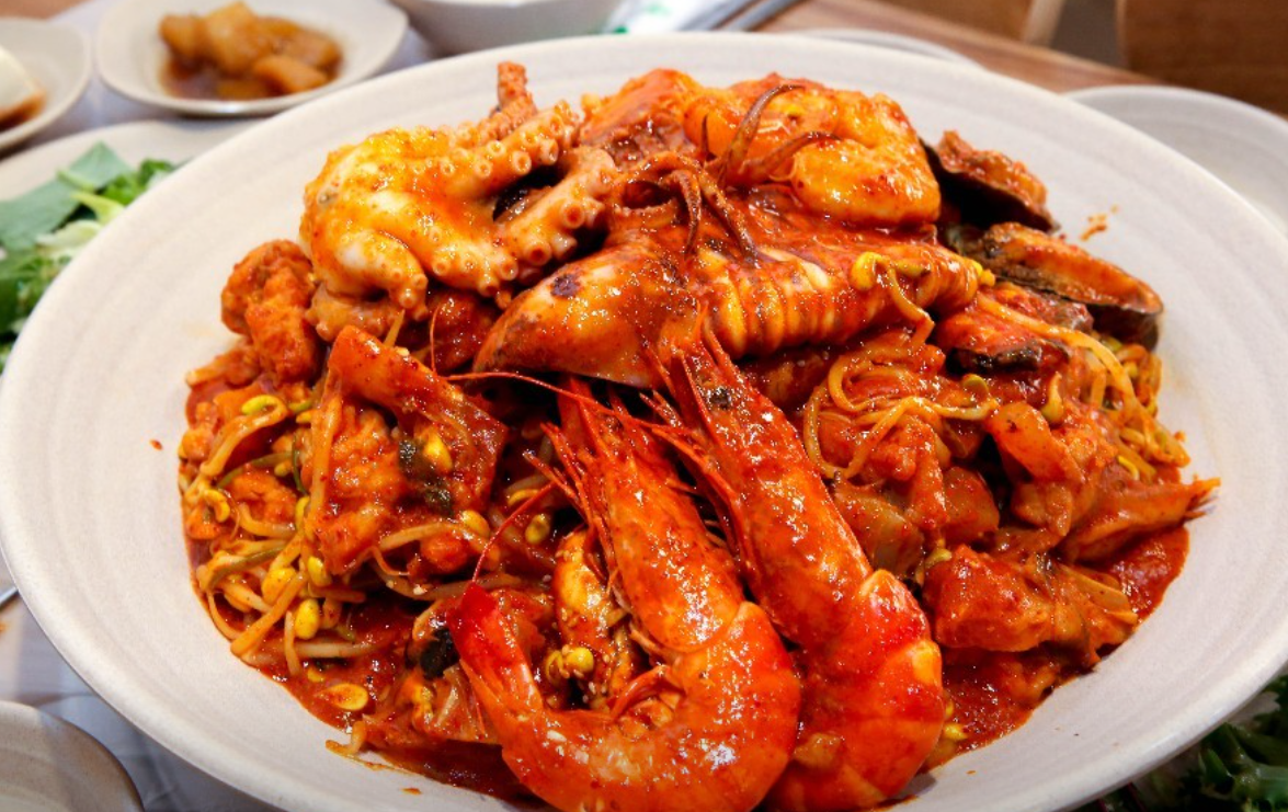 [양평맛집탐방] 왕창아구찜 양평점