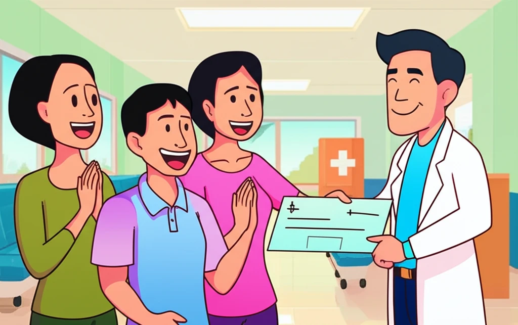 2025년 장애입양아동 의료비 지원 ..