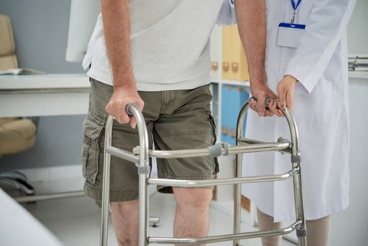 희귀 질환 환자의 재활 치료: 가능한 방법과 효과