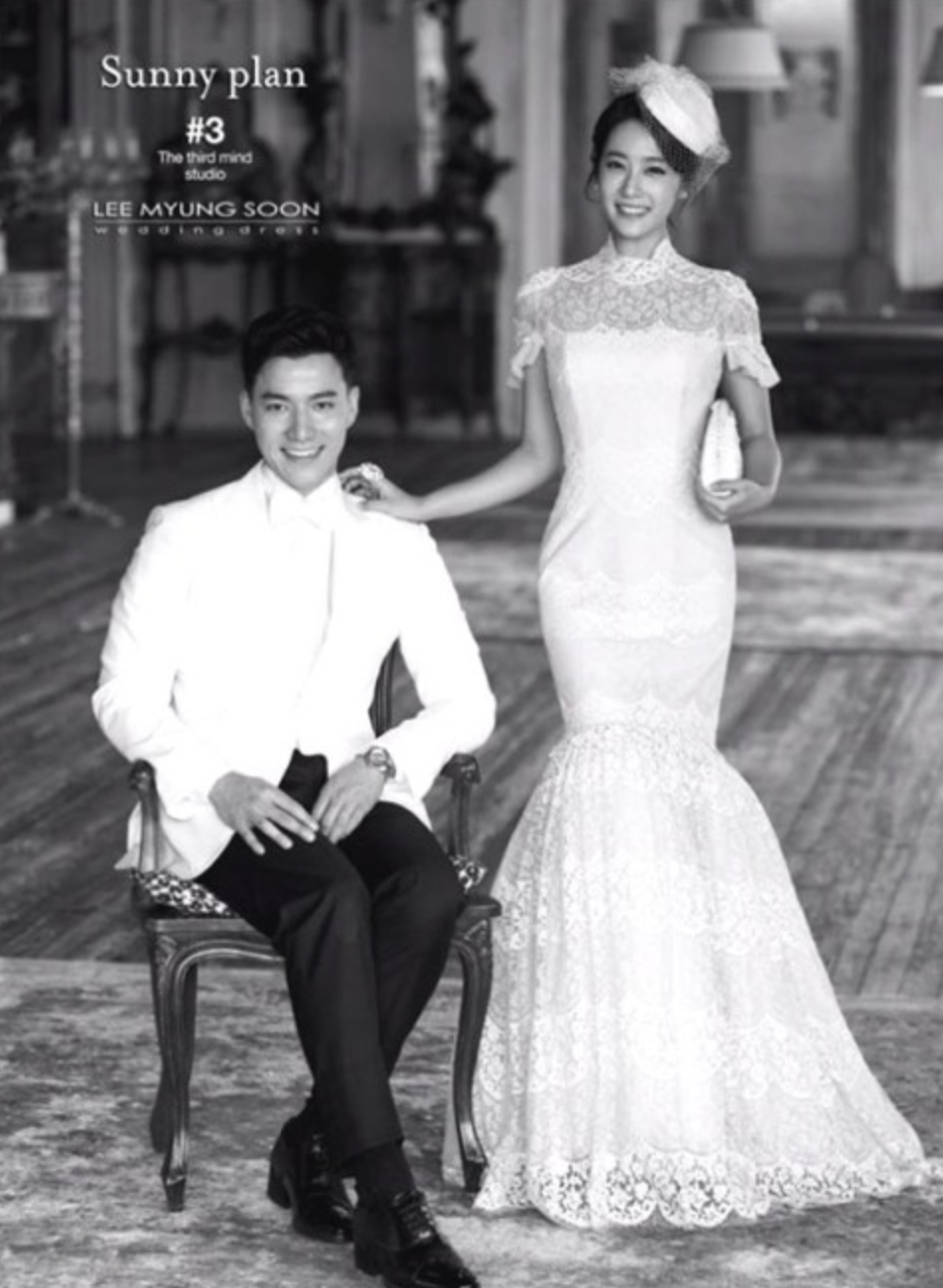 조태관 노혜리 결혼