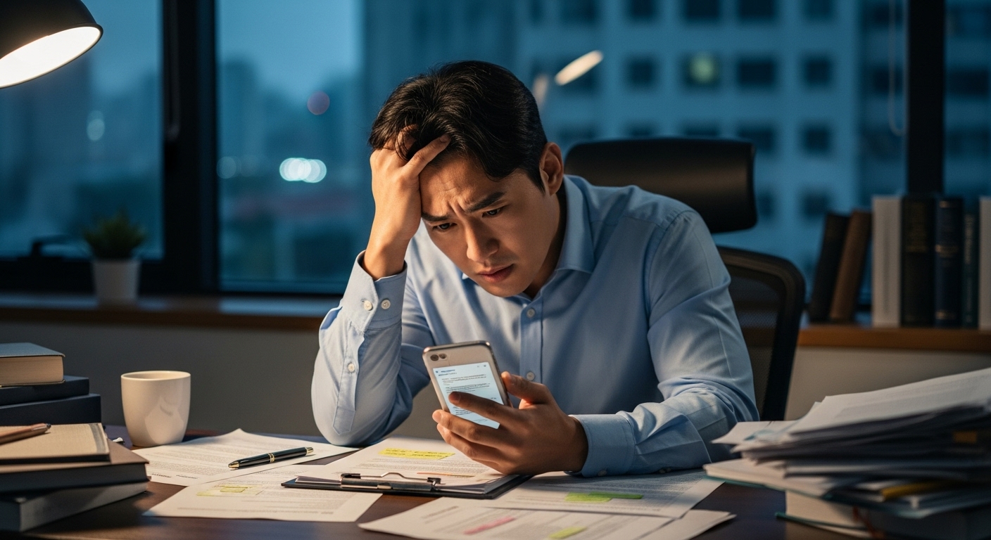 채무불이행, 문자합의, 법률상담