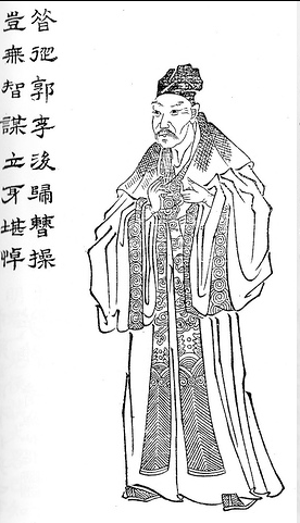 초상화