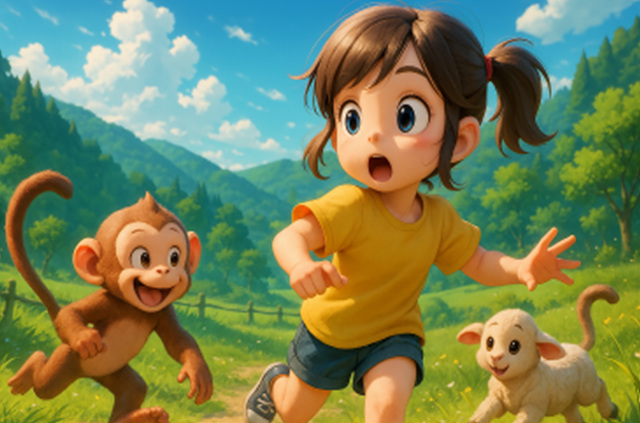 원숭이 꿈 해몽 새끼 원숭이 꿈