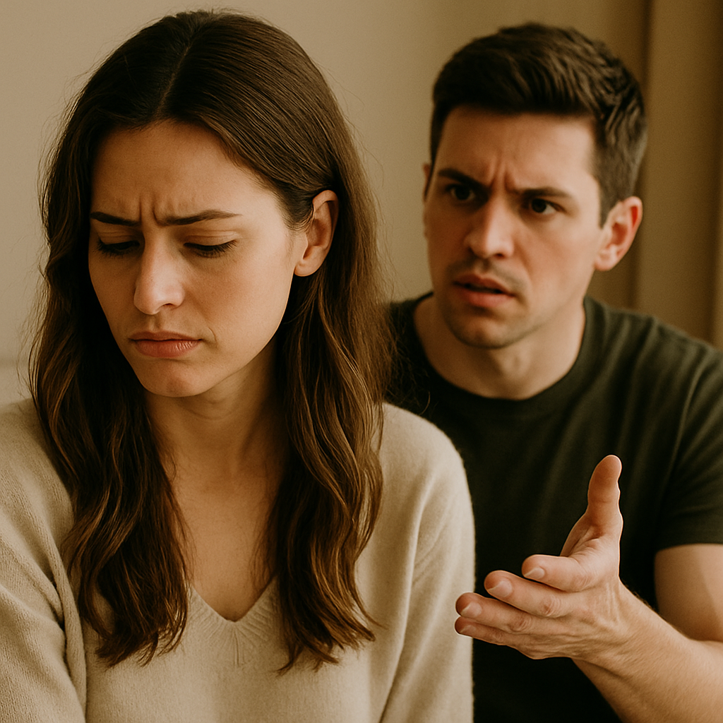 나르시시스트연인