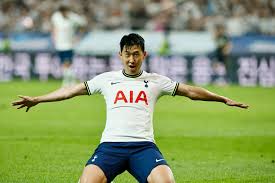 손흥민-토트넘