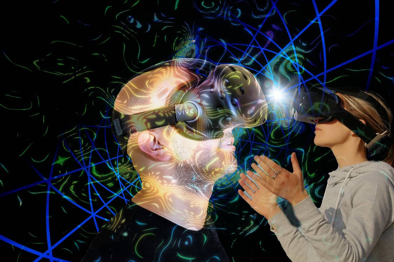 AR과 VR의 융합과 산업 혁신