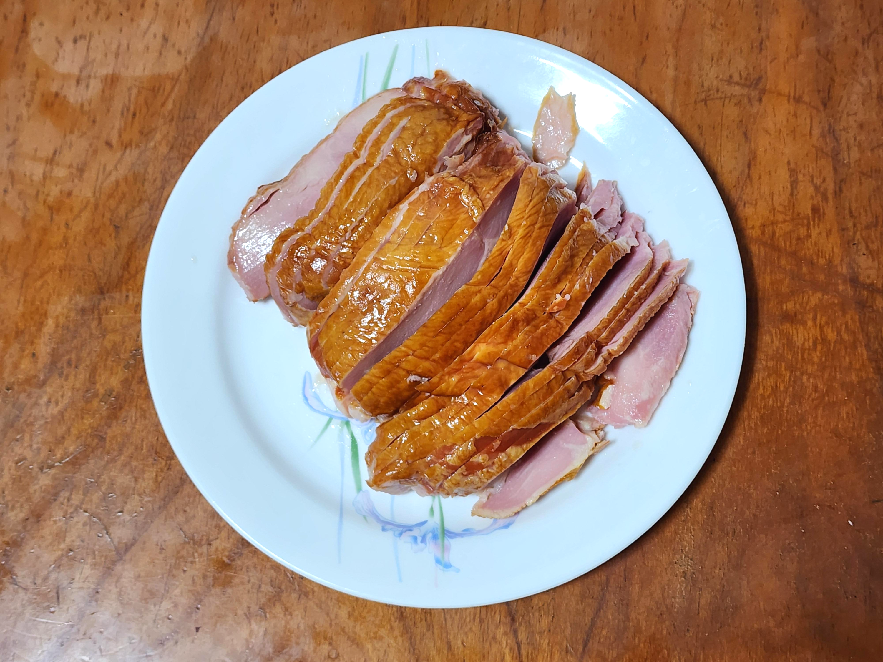 마늘치킨훈제슬라이스