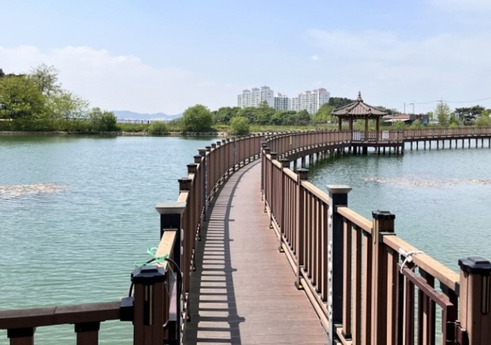 [강원도 여행지 추천] 원주 가볼만한 곳 베스트 10 행구수변공원