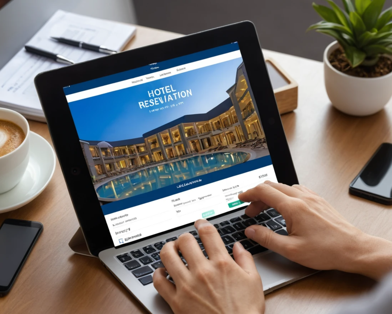 해외 호텔 예약 완벽 가이드