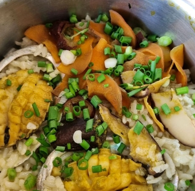 백반기행-통영-전복솥밥-성림