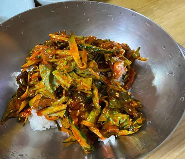 산해횟집초밥