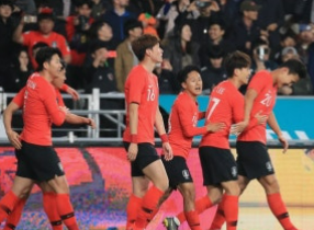 한국 볼리비아 축구 평가전 중계 라인업