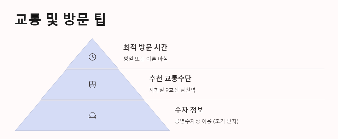 광안리 남천동 벚꽃거리 주차 맛집 꿀팁 총정리