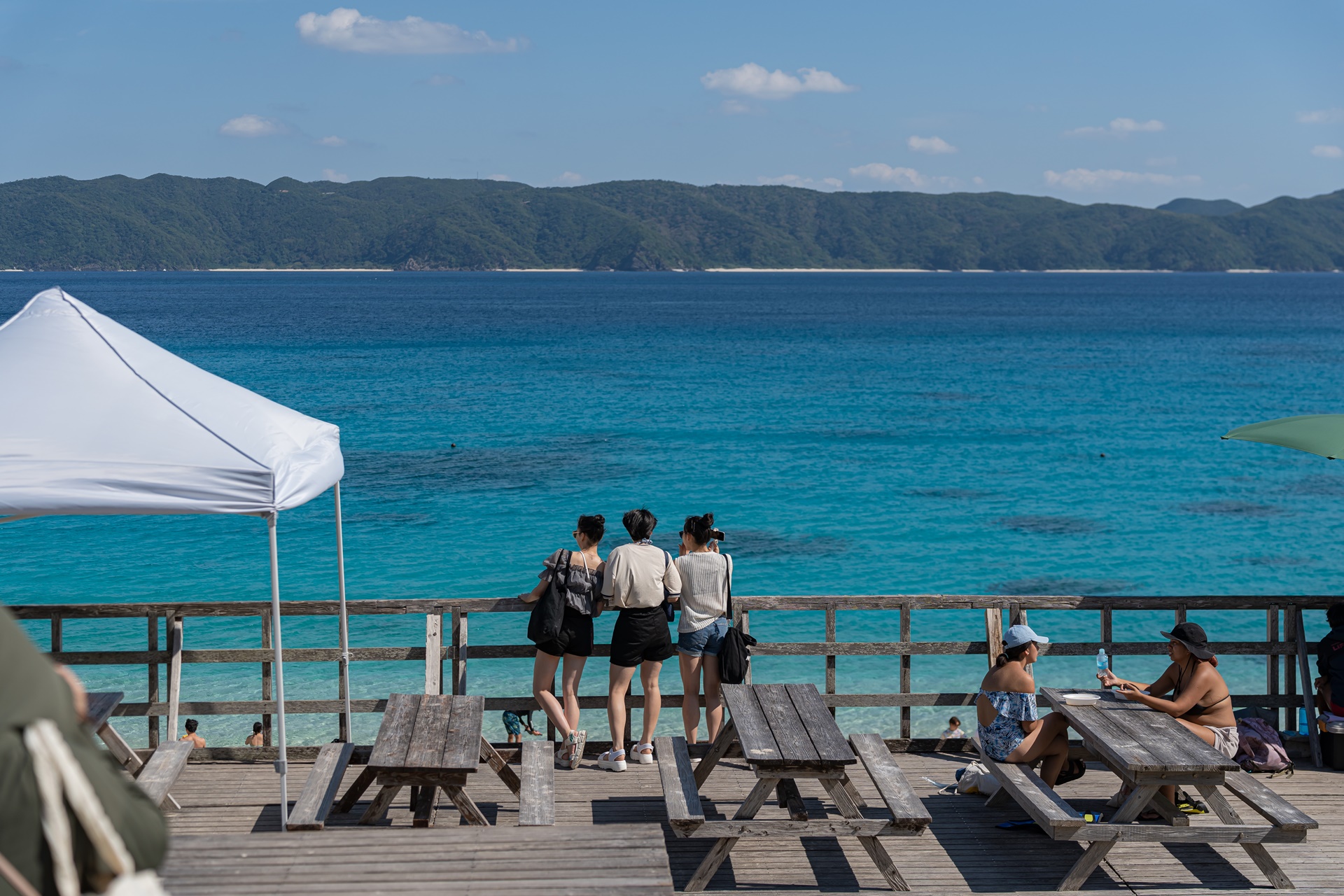 #게라마제도 #미슐랭그린가이드 #오키나와 #오키나와바다 #오키나와여행 #오키나와해변 #자마미섬 #후루자마미 #후루자마미비치 #후루자마미해변