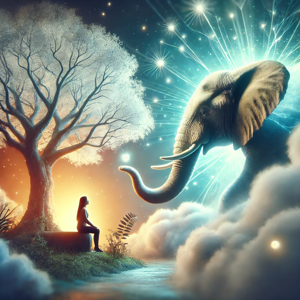 코끼리 꿈 해몽