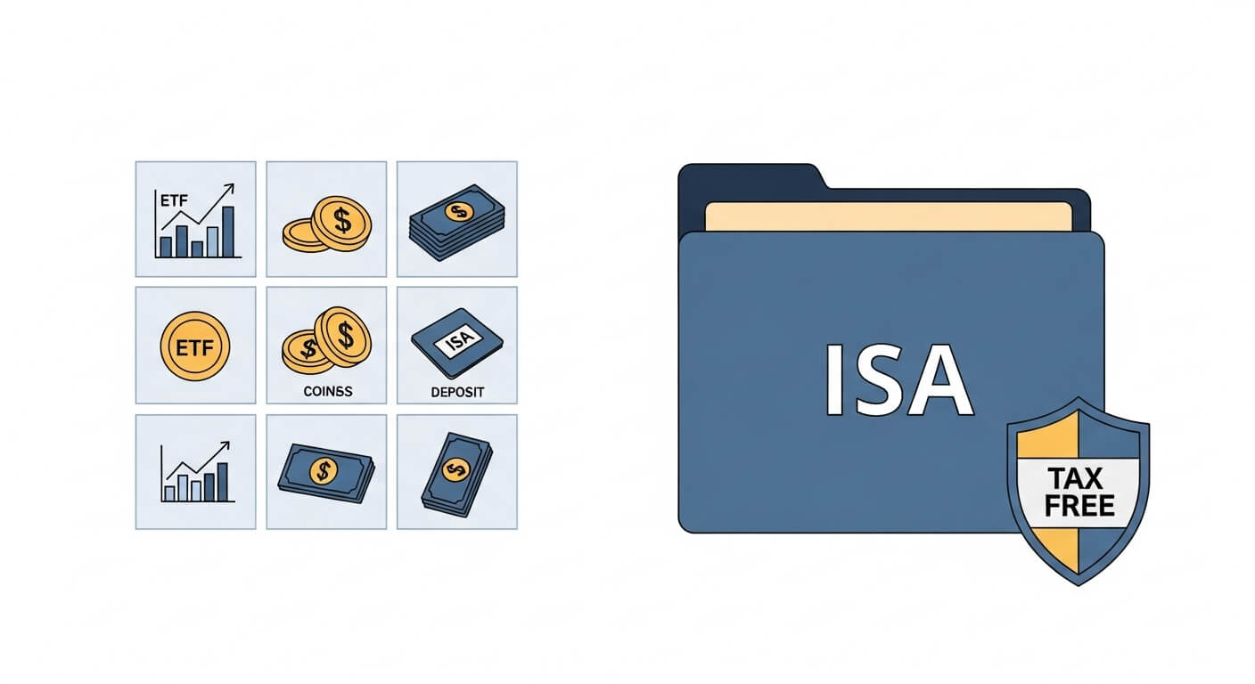1. ISA (개인종합자산관리계좌)
