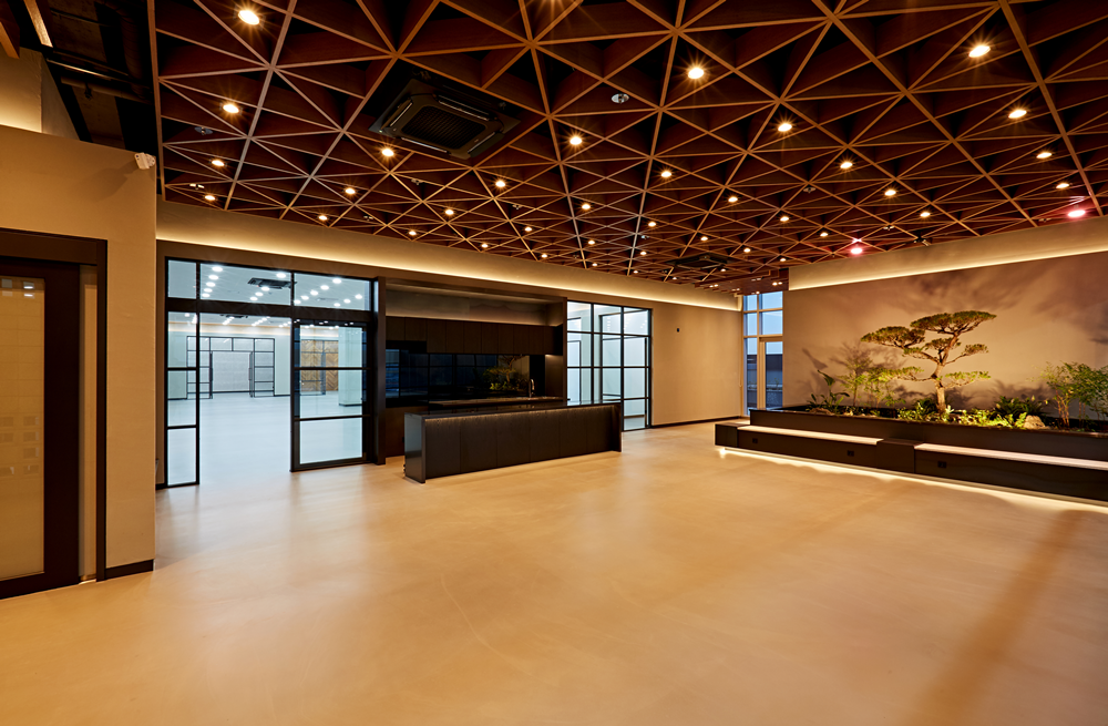 대평사무실인테리어