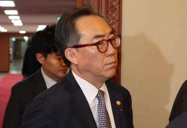 조태열 외교부장관 프로필
