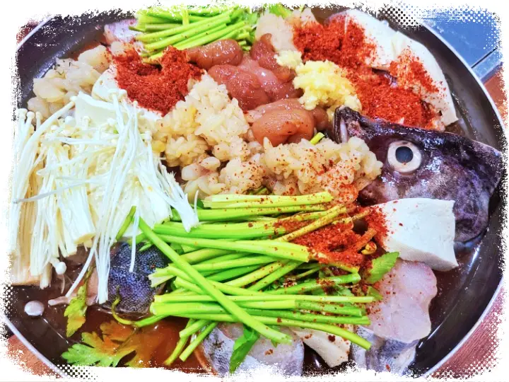 6시내고향 [고향노포 낙곱, 낙지 곱창 전골 경기 이천 맛집]