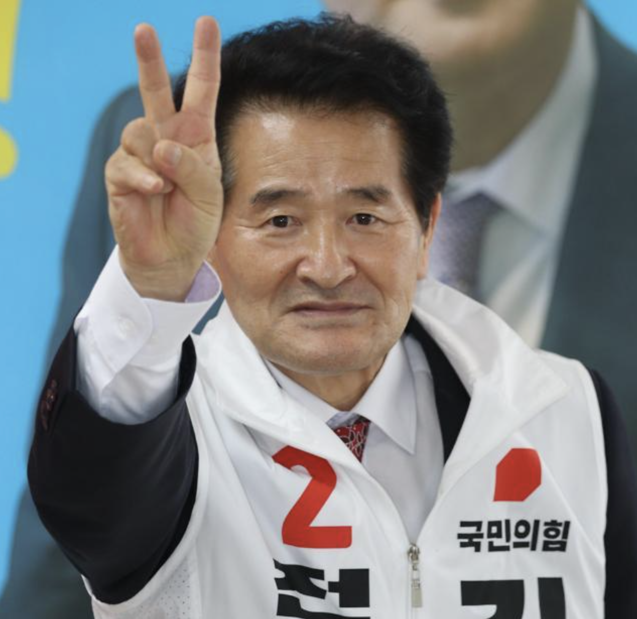 김경민 전주시장 후보