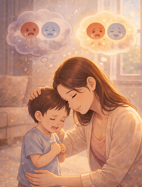 <감정은 잘못이 없다.> 관련사진