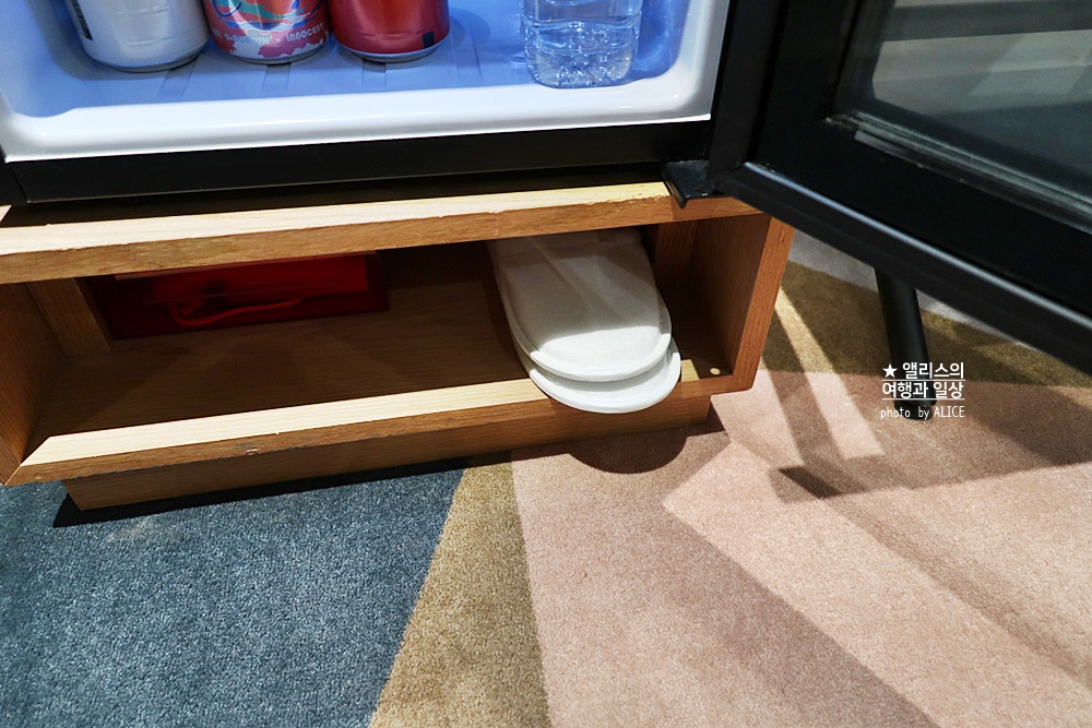 L7 홍대 바이 롯데 스탠다드 더블 룸 꼼꼼후기