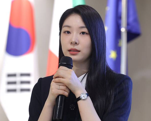 김연아 임신설 부인