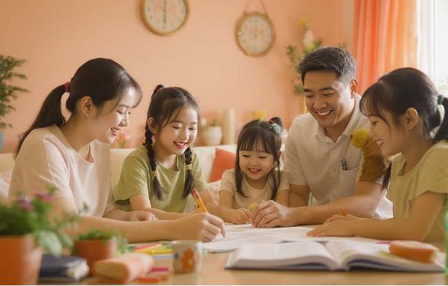 그림책 vs 디지털 자료 핵심 비교