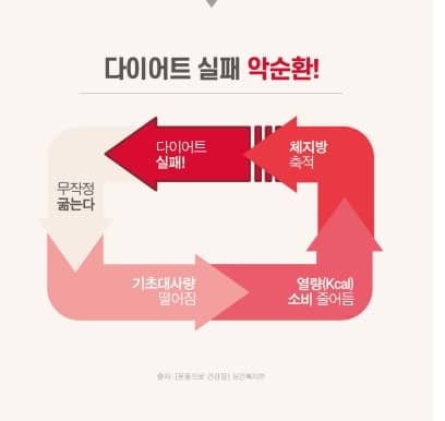 푸드올로지 빨간통 콜레올로지 컷 이미지