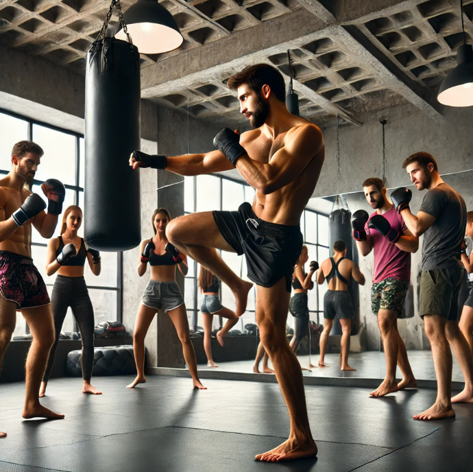 무에타이 원데이 클래스