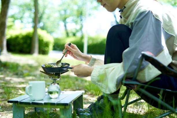 캠핑장에서 간단하게 만드는 1인용 요리 3선과 추천 조합, 캠핑 요리 꿀팁