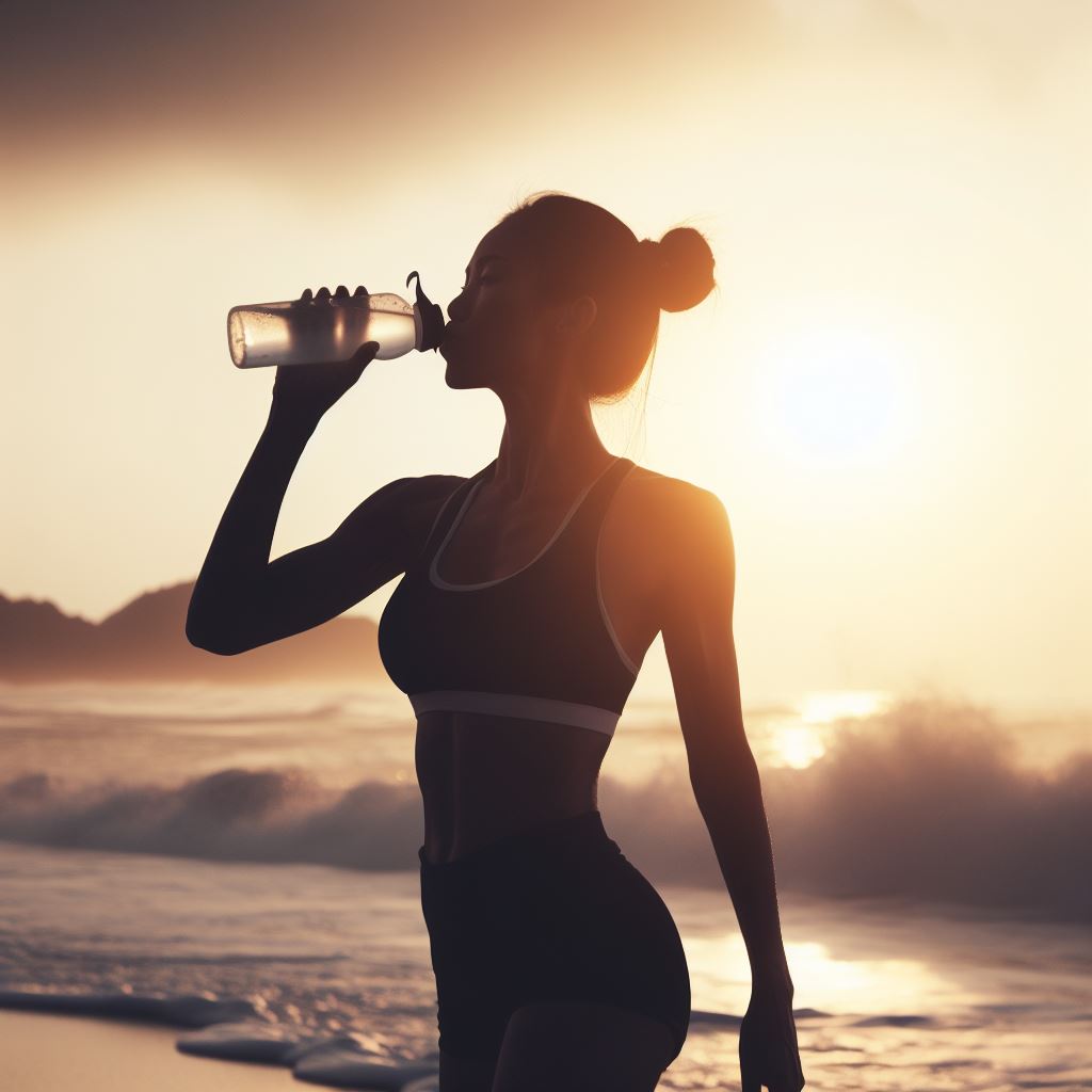 코로나 수분 섭취 필요