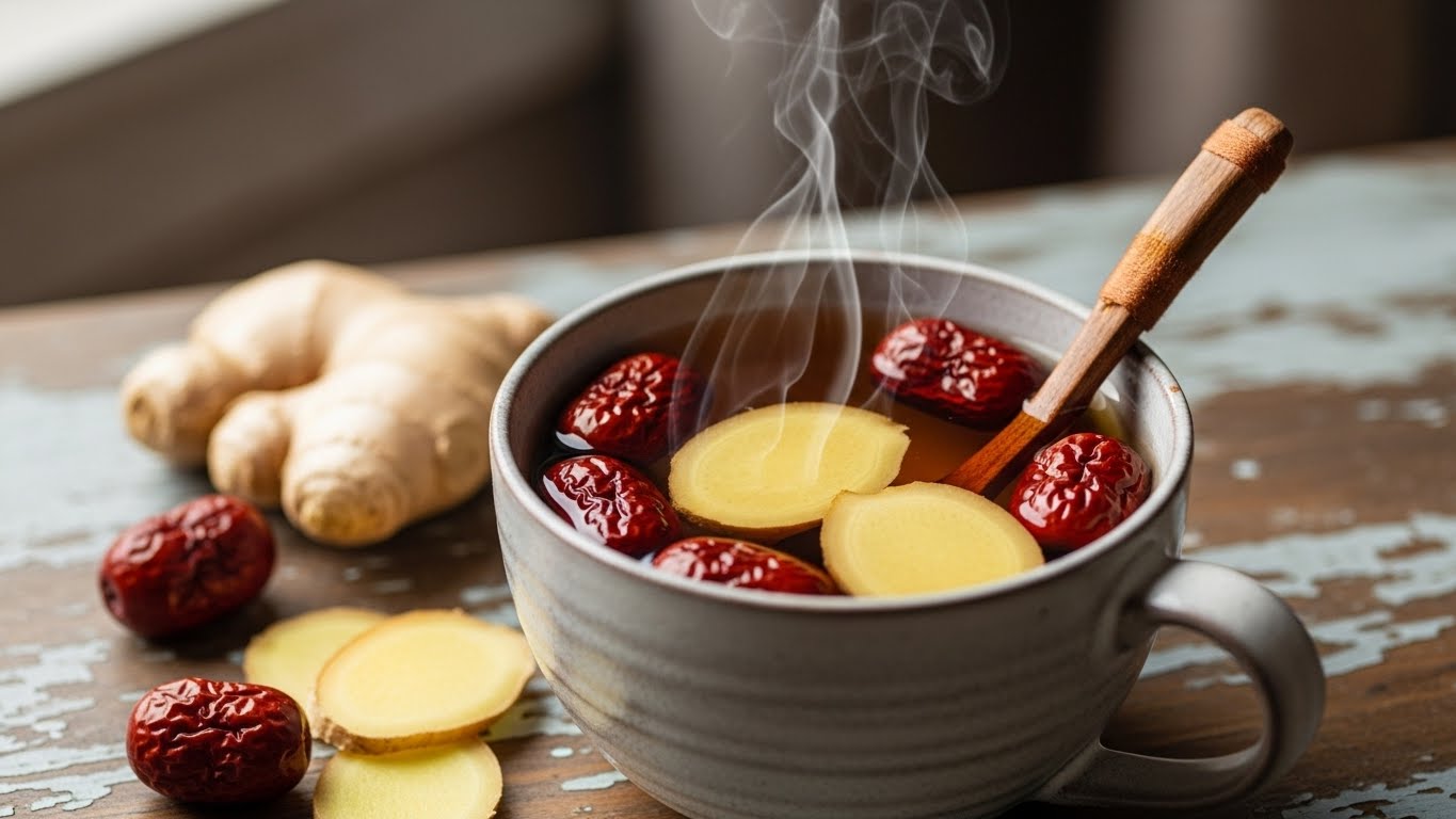 생강혈압낮추는청소부