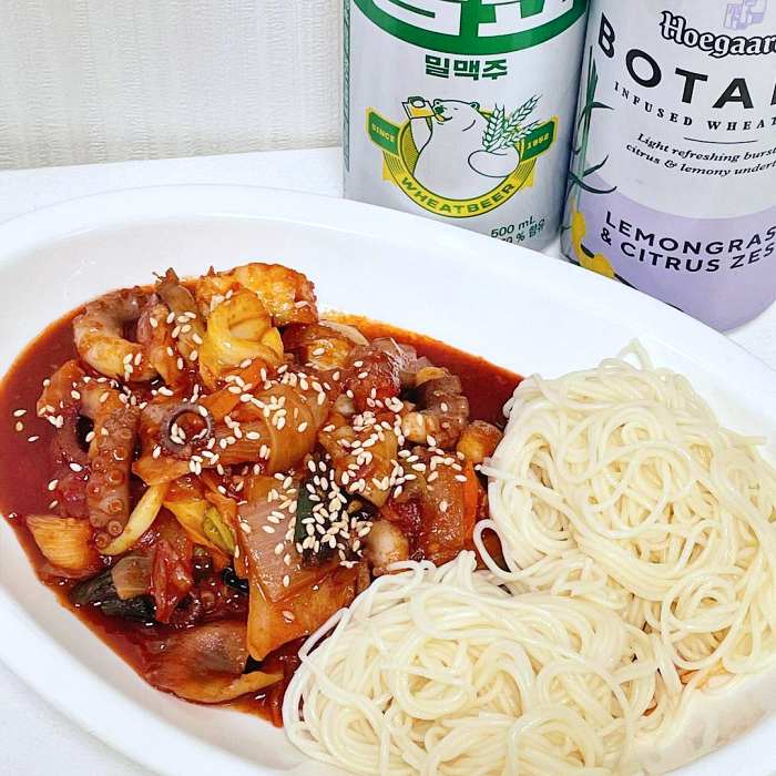 생생정보 포항 아귀찜 밀키트 맛집