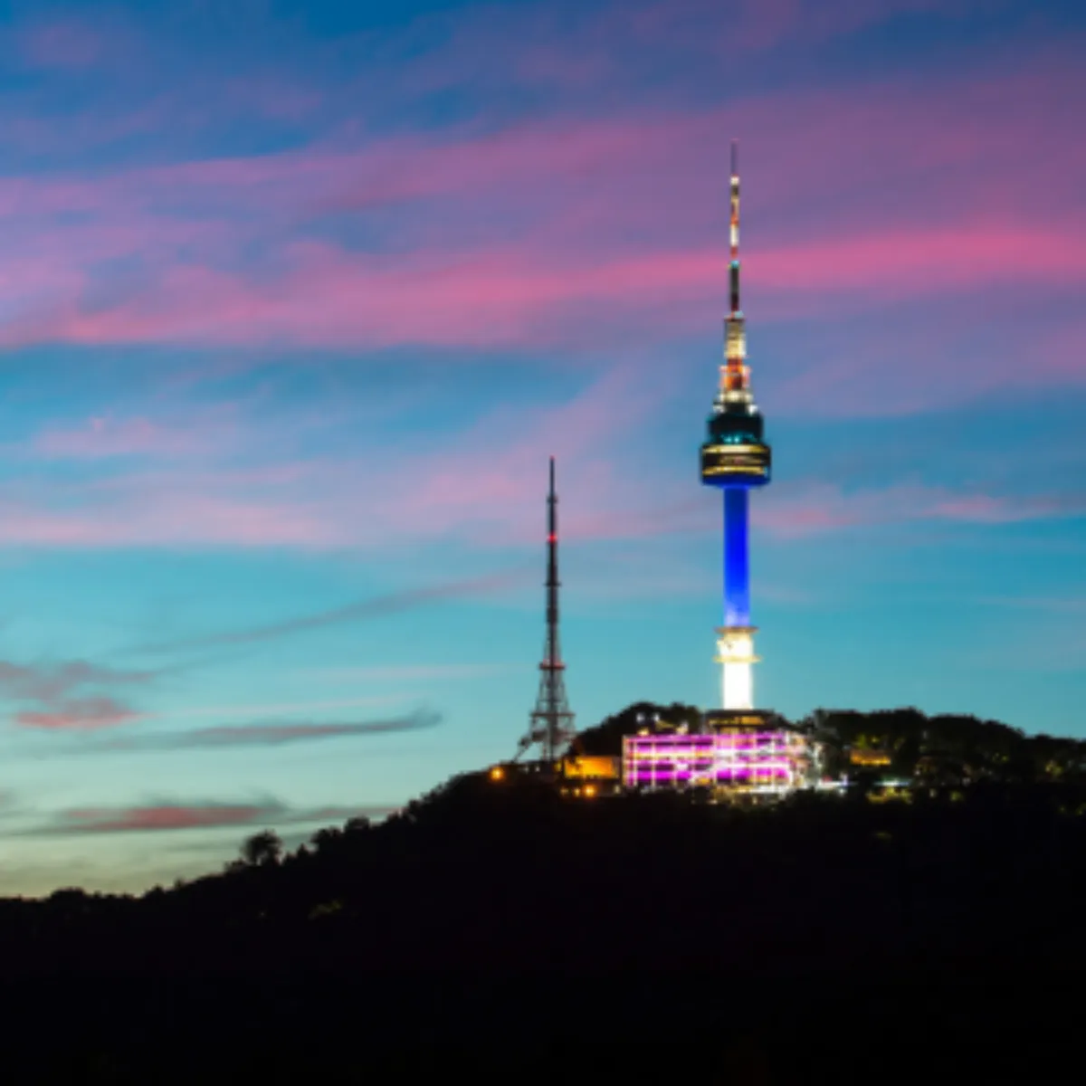 서울 새해 일출 명소