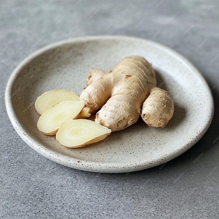 매일 생강을 섭취해야 하는 이유