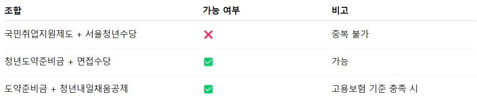 청년 도약준비금 2025