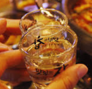 소주 경유 냄새