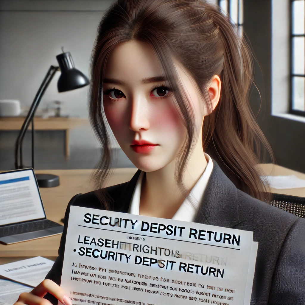 전세권 설정과 전세금 반환 전세권 해지 시 주의 사항과 법적 권리 보호