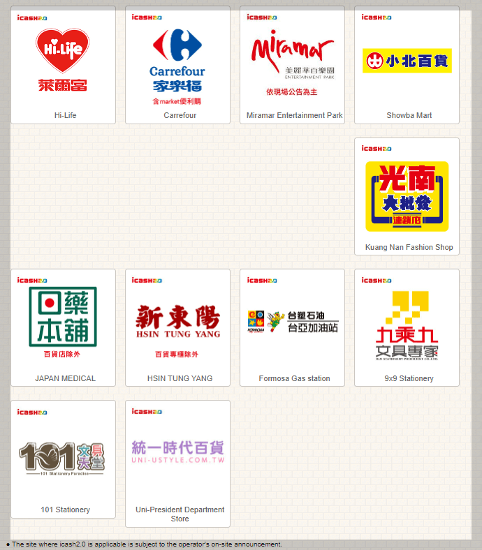 대만 여행지원금 사용처