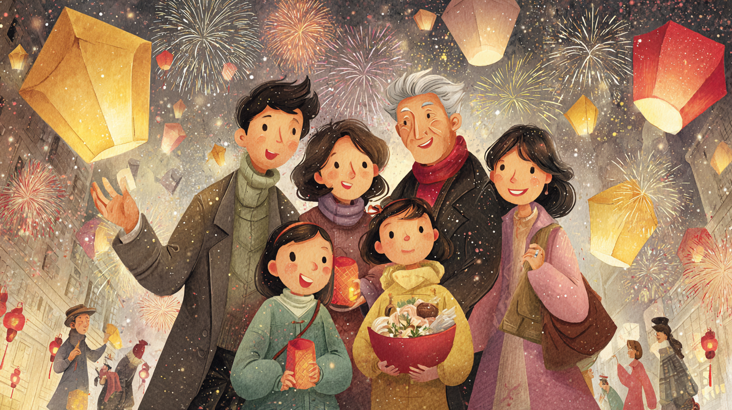 2026년 연휴 정리(한국, 중국, 일본)