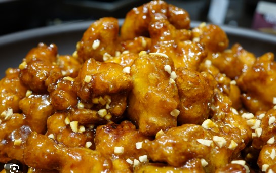 1박2일 강릉 여행-닭강정