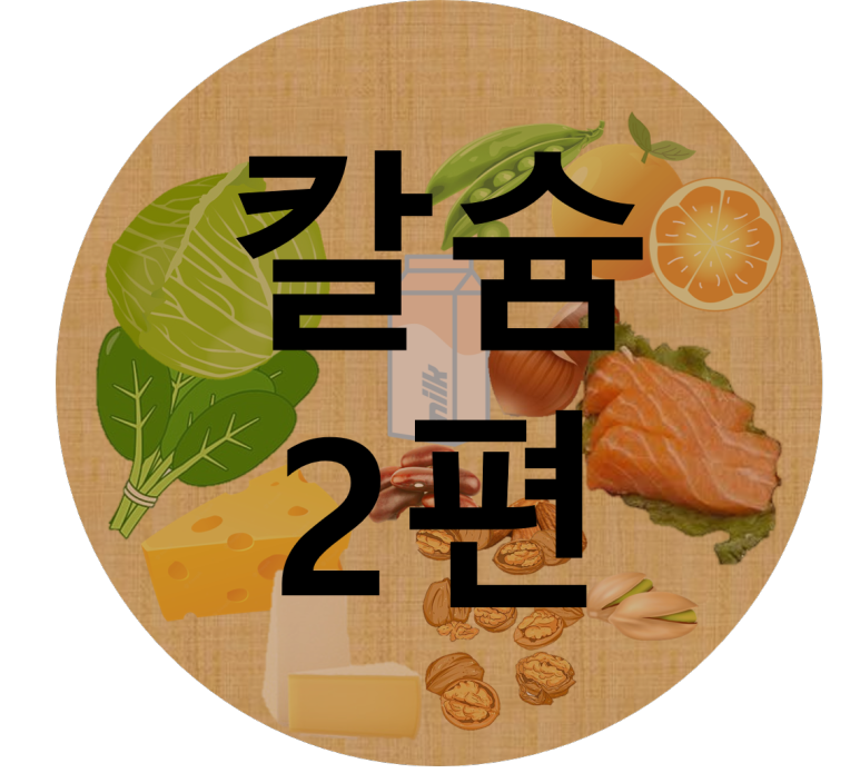 칼슘2편