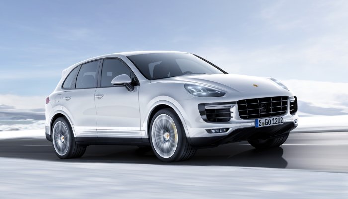 포르쉐 카이엔 중고차 가격 시세표 고속 시내 연비