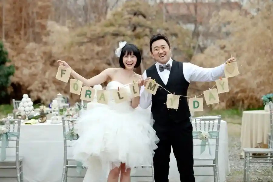 결혼전야 공식 영상 일부