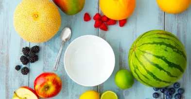 당뇨 환자도 과일을 먹어야 할까?