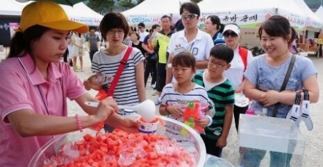 고창 복분자와 수박축제 2026