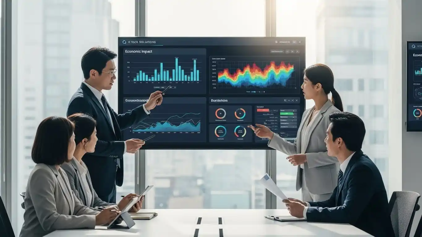 <img src="ai_translation_business_metrics_economic_impact_evaluation.webp" alt="AI 번역 성과를 경제적 임팩트와 비즈니스 지표 중심으로 평가하는 과정을 보여주는 이미지 입니다">